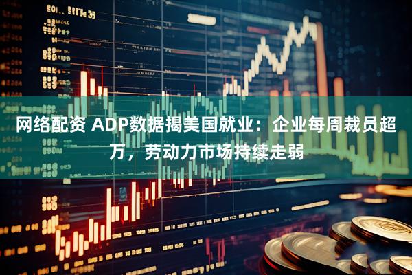 网络配资 ADP数据揭美国就业：企业每周裁员超万，劳动力市场持续走弱