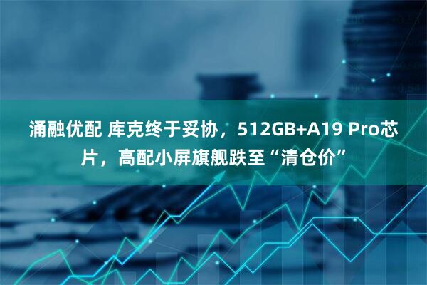涌融优配 库克终于妥协，512GB+A19 Pro芯片，高配小屏旗舰跌至“清仓价”